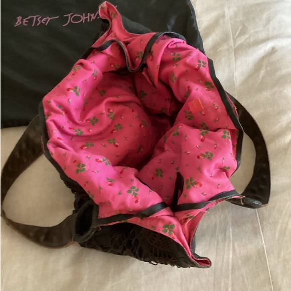 Betsy Johnson bag - Picture 3 of 4